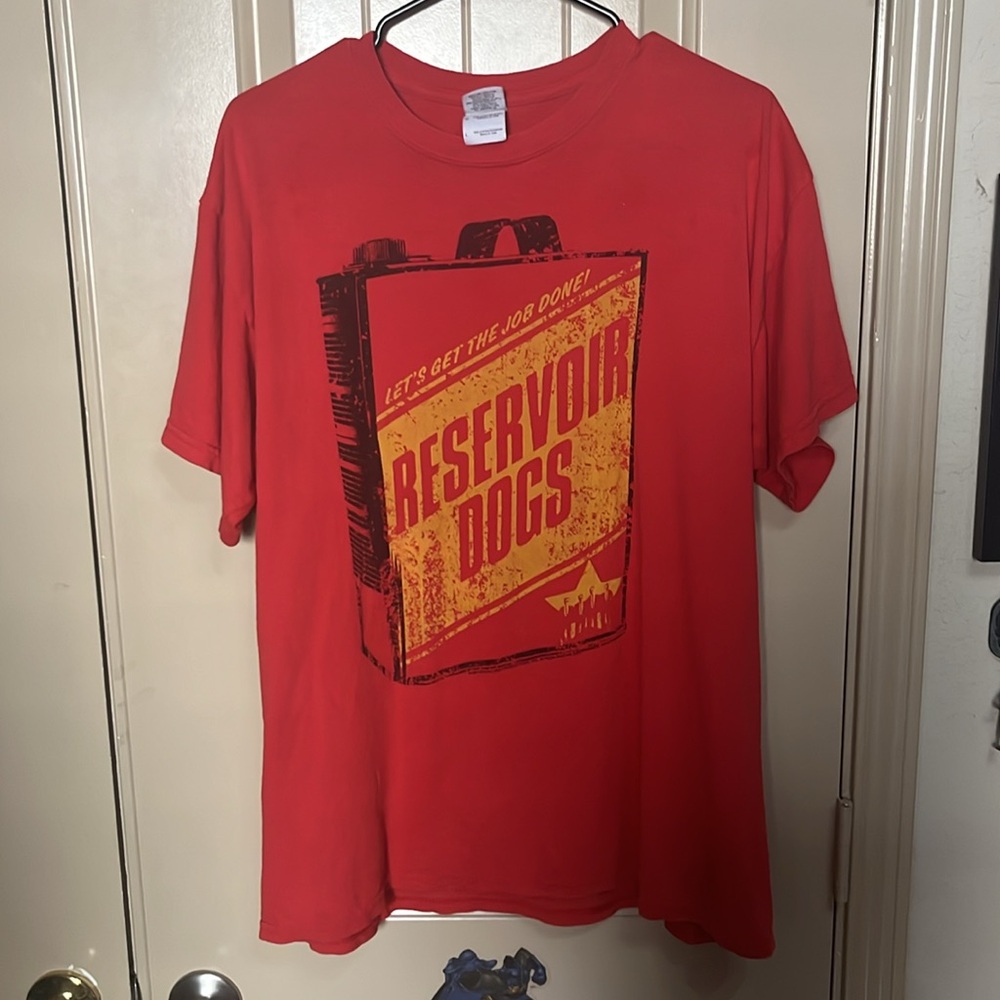 Reservoir Dogs Movie Large Shirt View 2